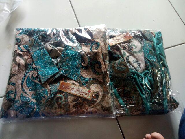 Batik Couple Srg 302