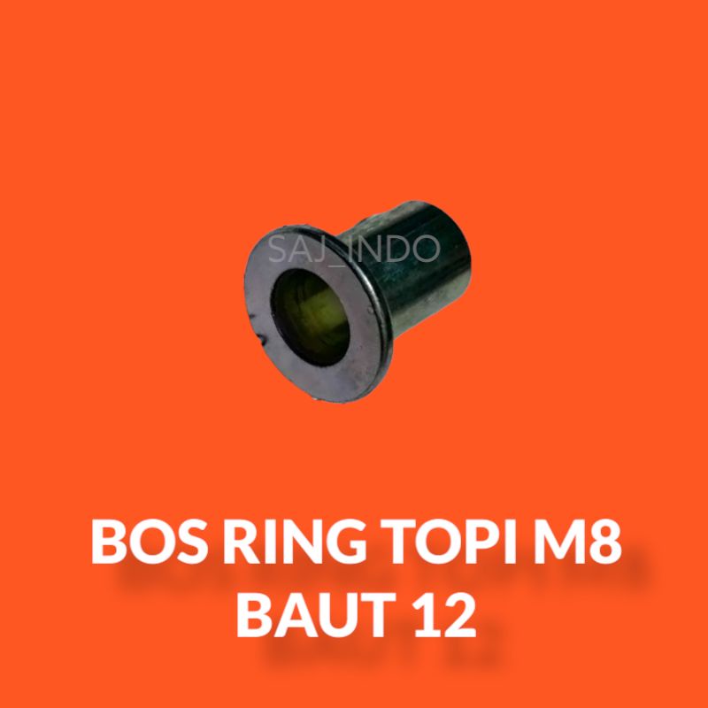 Busing Bos m8 Baut 12