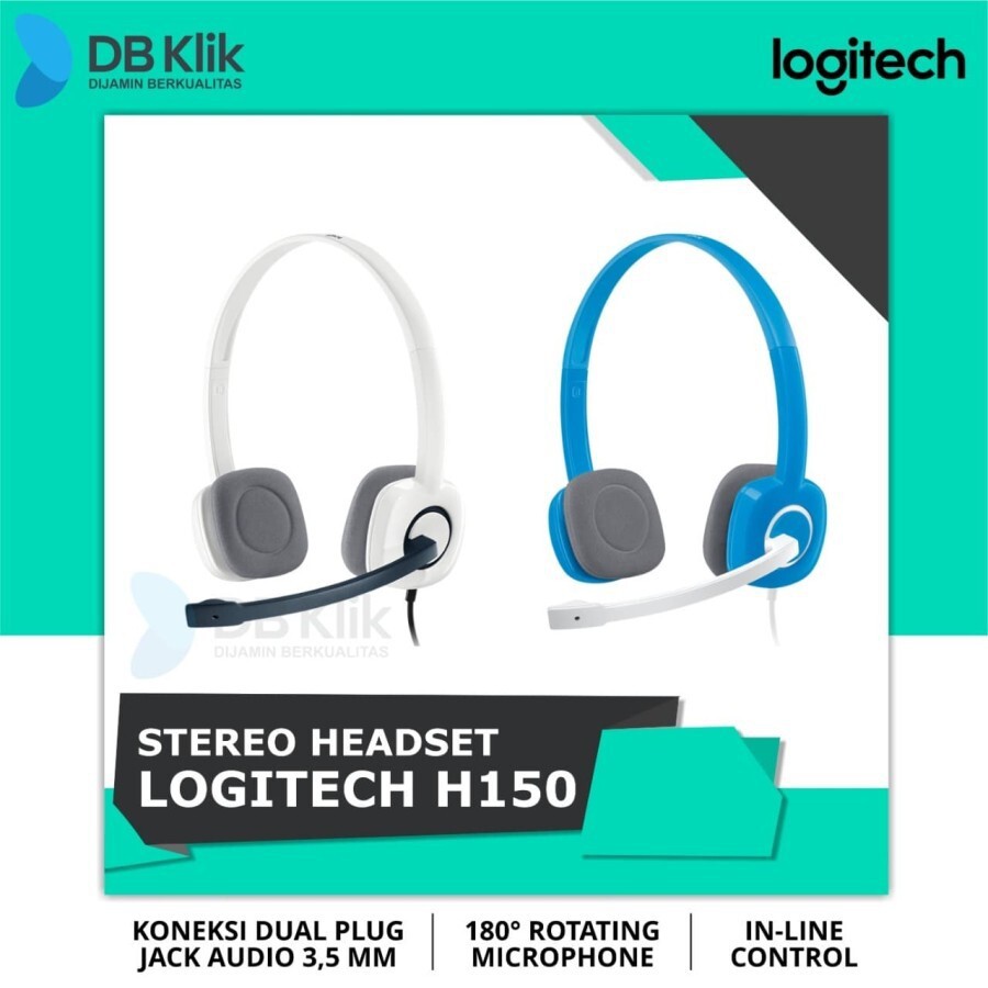 Headset Logitech H150 |