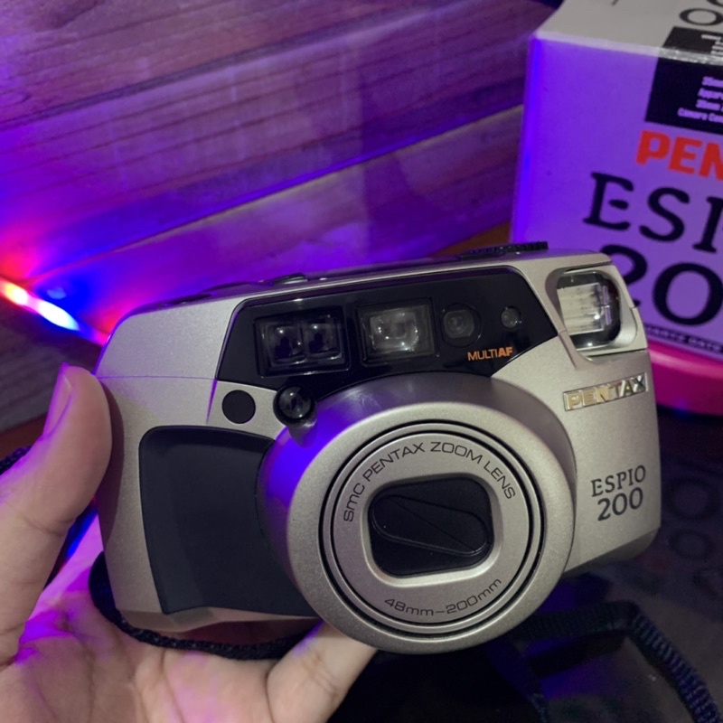 Pentax Espio 200