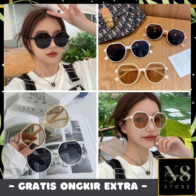 ✨NAGIHI✨ Kacamata Fashion Wanita / Kacamata Korea / Sunglasses