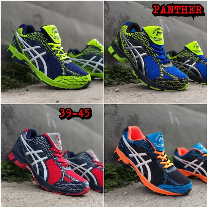 sepatu original PROFESIONAL sepatu olahraga sepatu volly badminton ten