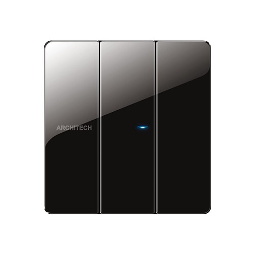 ARCHITECH DIAMOND SAKLAR TRIPLE V16-BK03A