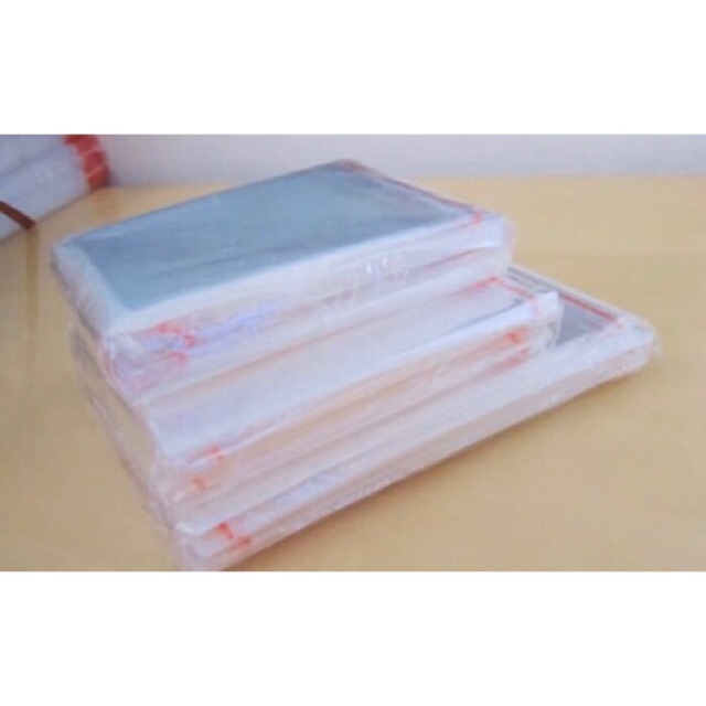 Showme Plastik opp 36x47cm / palstik packing / plastik kaca per 100lembar