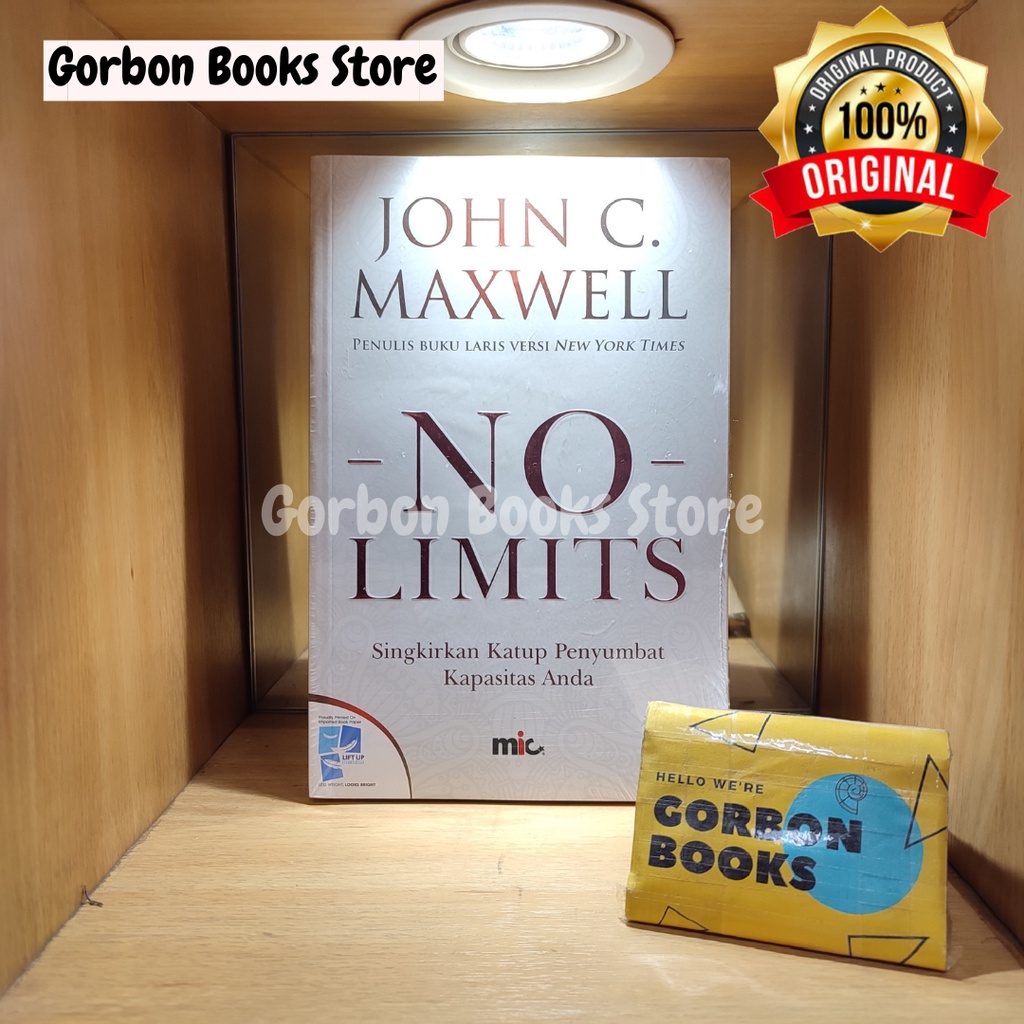 No Limits - John C. Maxwell
