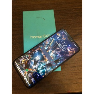 Huawei Honor 8X 4/128GB Blue