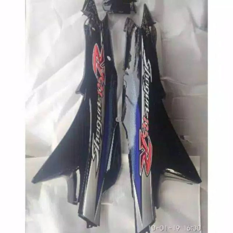 BODY BELAKANG SHOGUN SP 125 LAMA/OLD