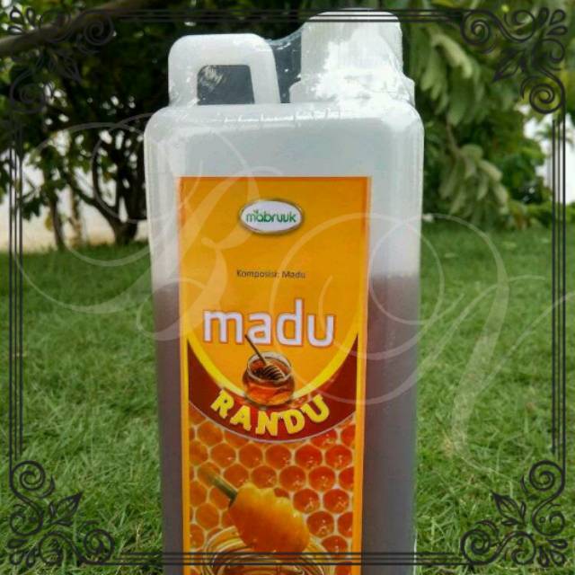 

Madu Randu 1 kg