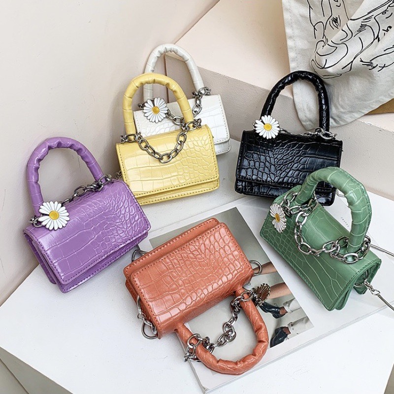 ✨✨HOT SALEE✨✨TAS SELEMPANG MINI CEWEK SLINGBAG HANDBAG BAG ANAK IMPORT GADIS KONDANGAN LB- 184