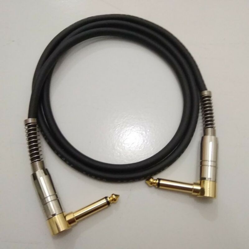 kabel gitar 3 meter canare jack L