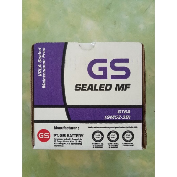 AKI GRAND/MIO Sporty GT6A