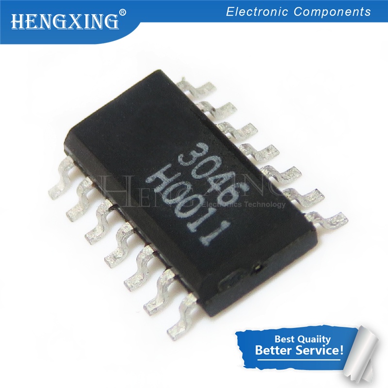 50pcs Ic CA3046M CA3046 3046 SOP-14