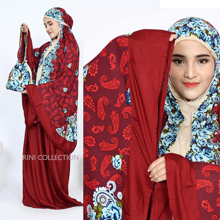 Mukena Bali