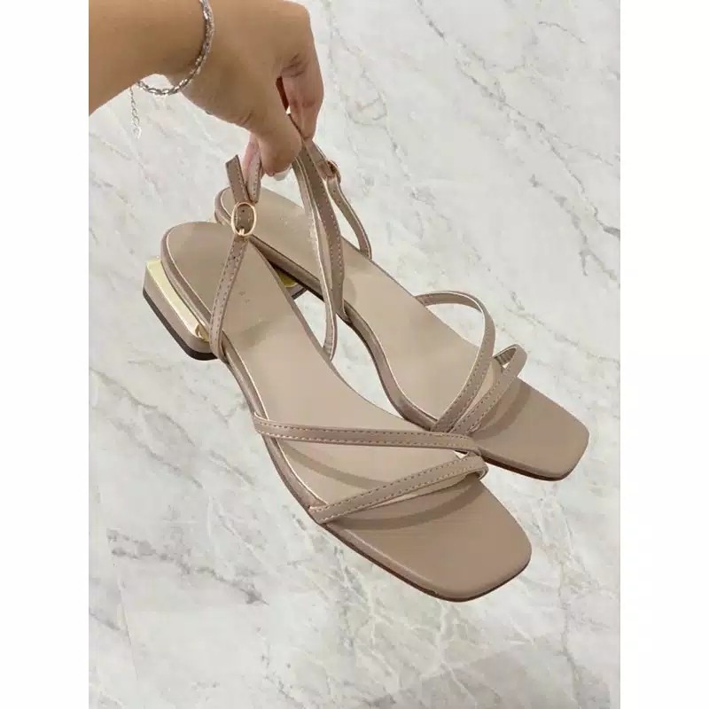 SANDAL WANITA | CNK CKS139 ORI PREMIUM IMPORT