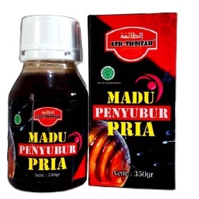 

Madu penyubur pria madu stamen ath-thoifah