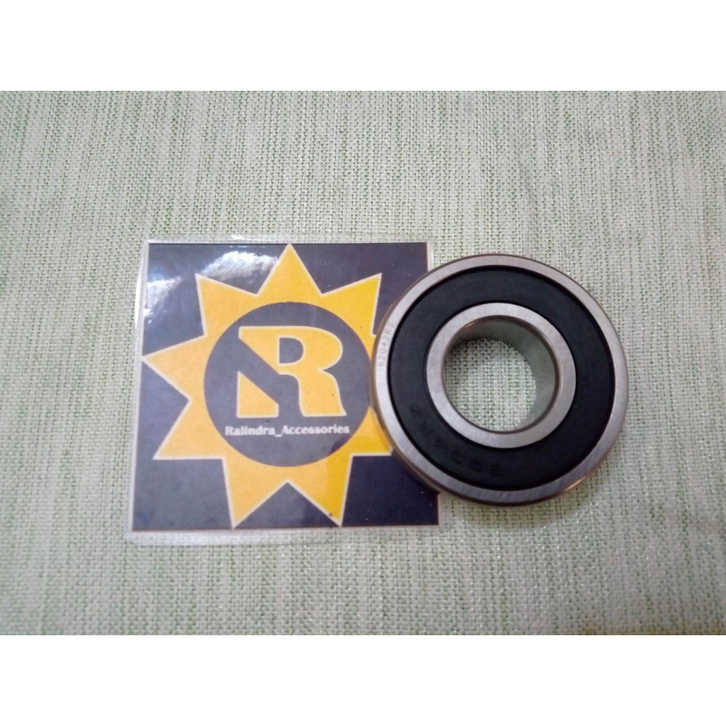 Bearing Roda Laher 6201-2RS Beat Vario Revo Abs Blade Spacy Scoopy
