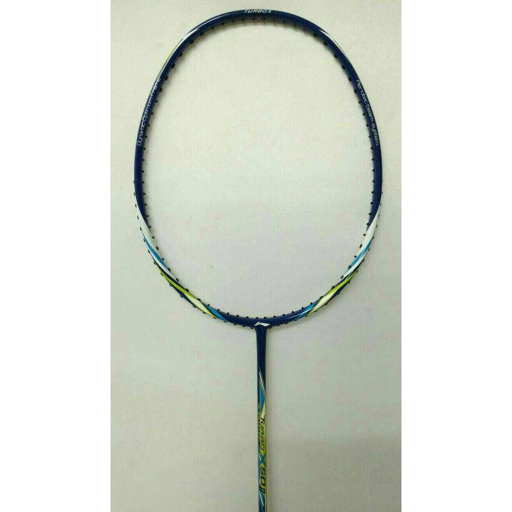 berkualitas RAKET LINING TURBO X 50 GEN II