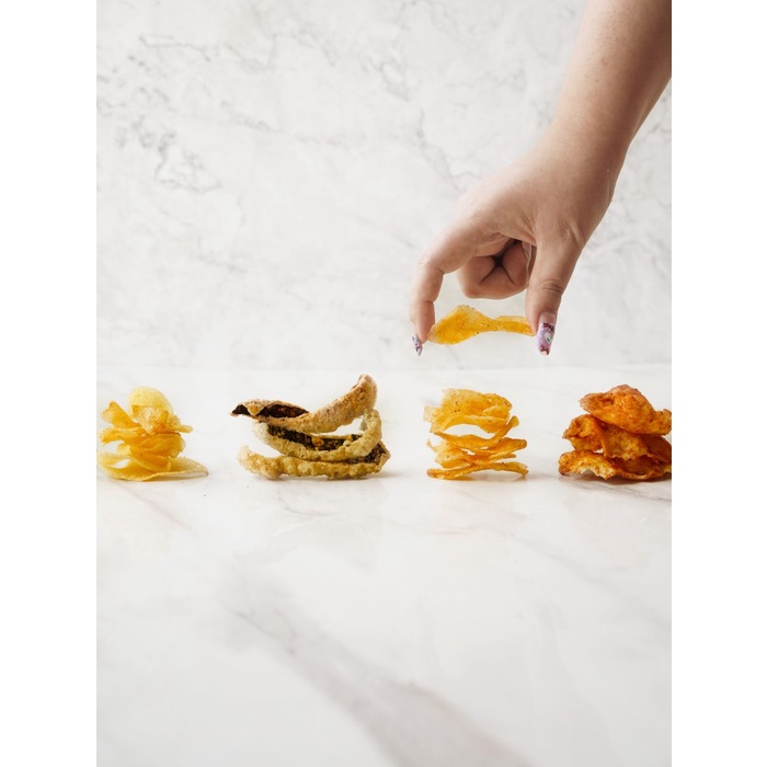 

⭐ COD ⭐ LYLAS Chips Asoy Pedes Uwow BIG PACK