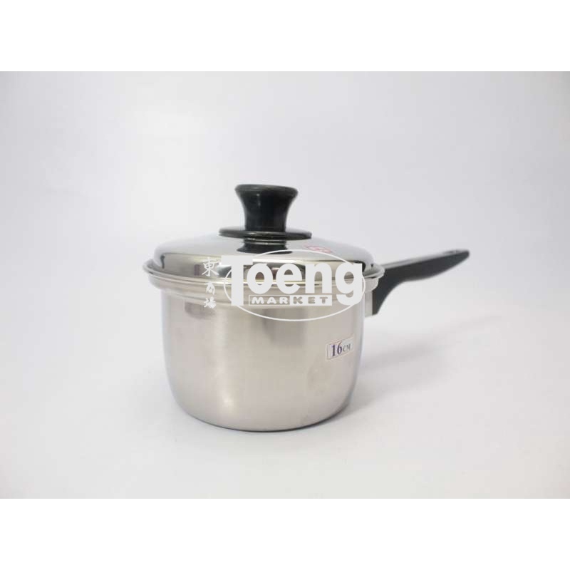 PANCI 16 (PANCI SUSU SUPER) STAINLESS MASPION