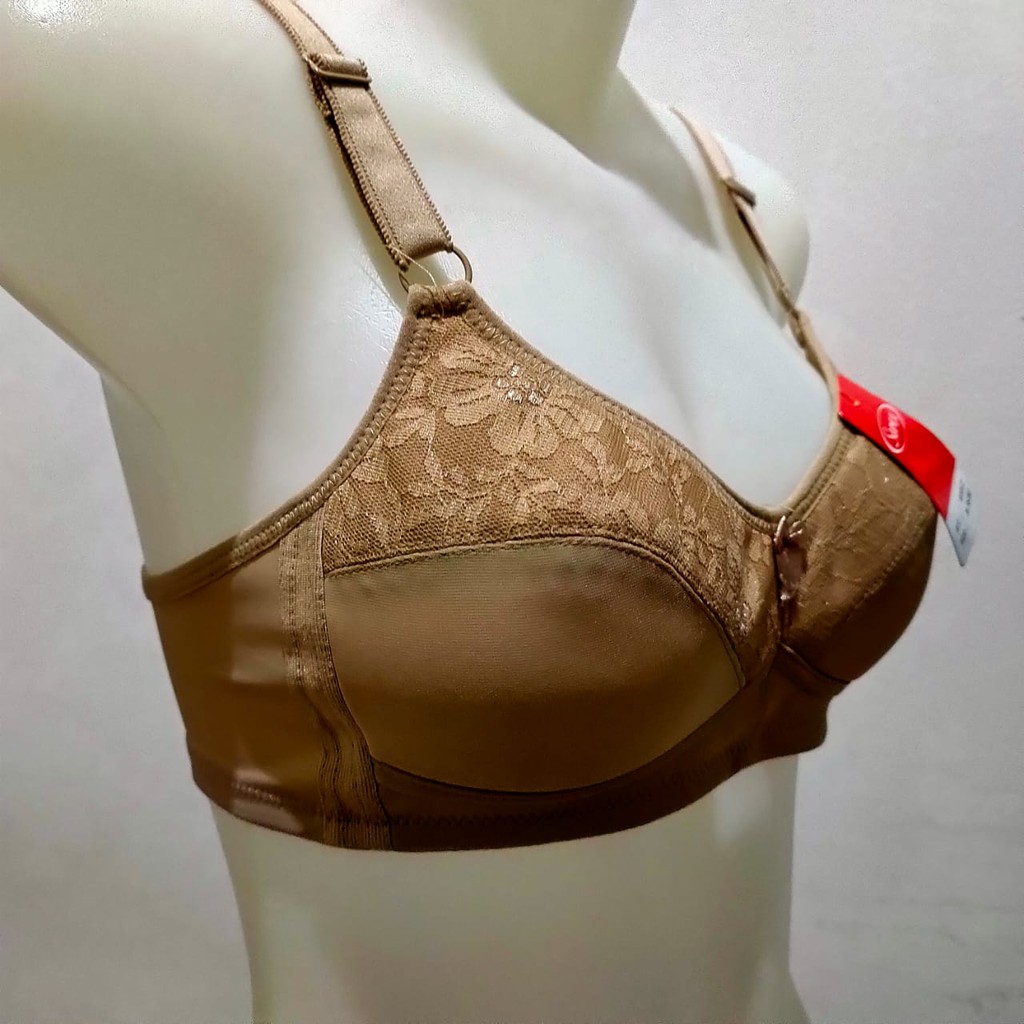 Sport Bra Sorex 01012 Cup B Tanpa Busa dan Tanpa Kawat dengan Kait 2