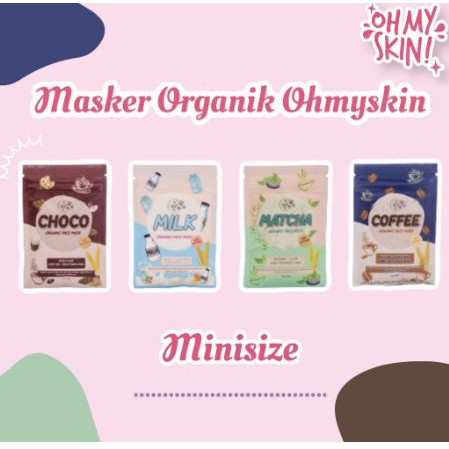 ohmyskin paket reseller pemula 20pcs minisize