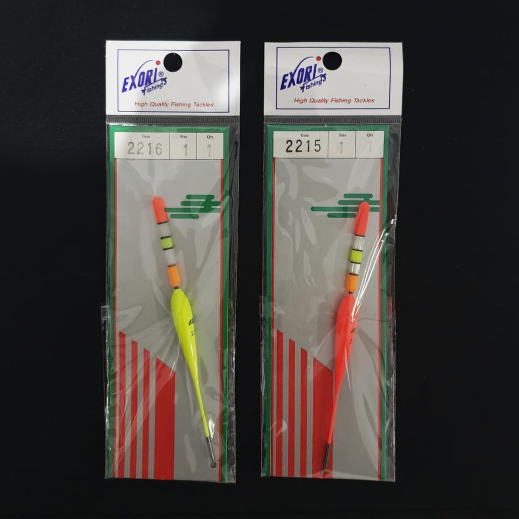 Pelampung Pancing Exori 1