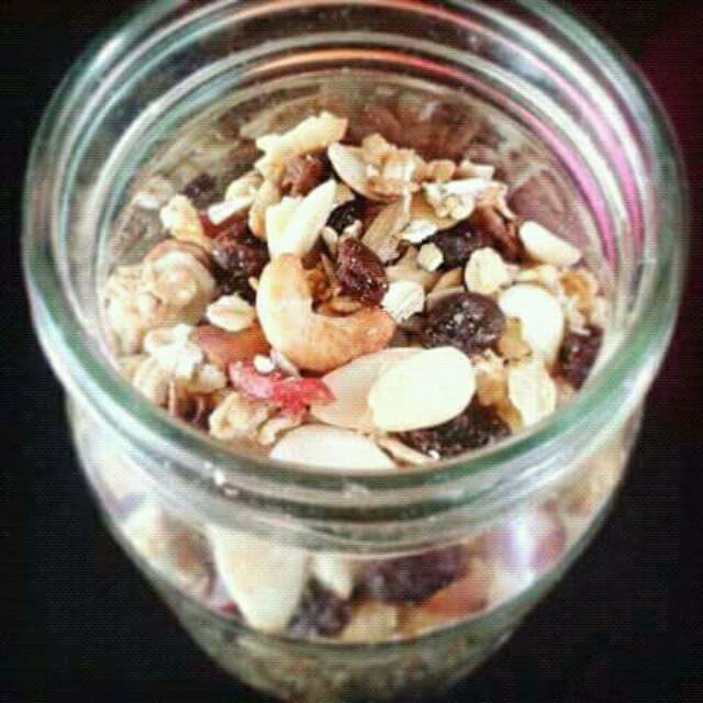 

Original Toasted Muesli 500gr