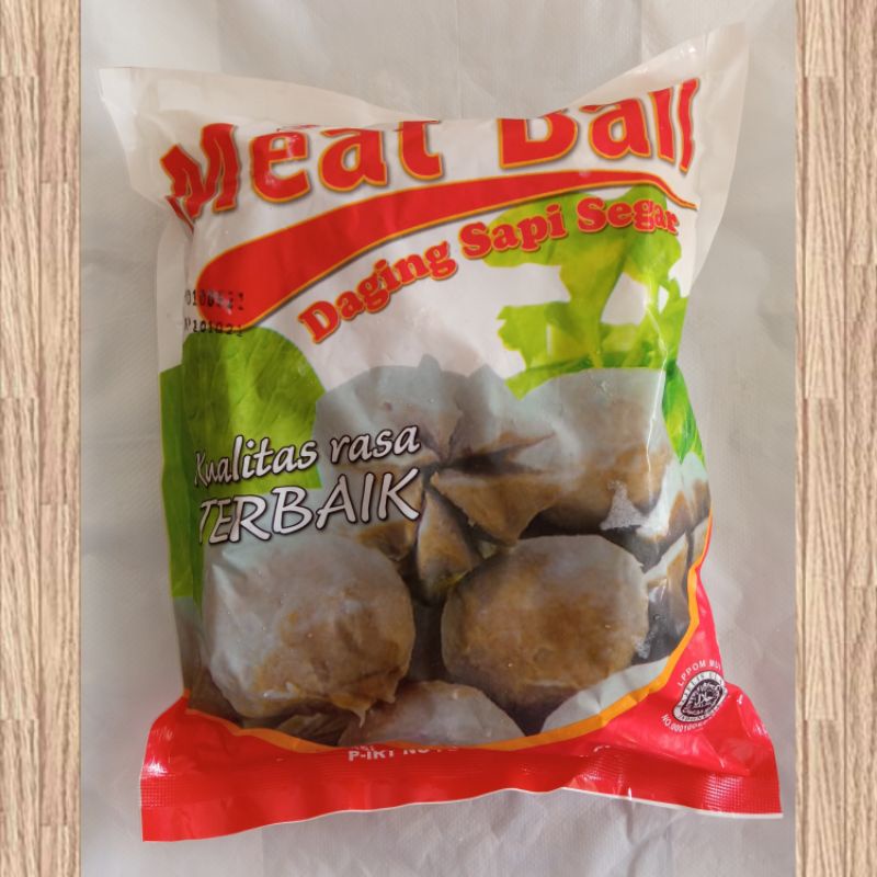 

BAKSO SAPI MB RED 50 PCS