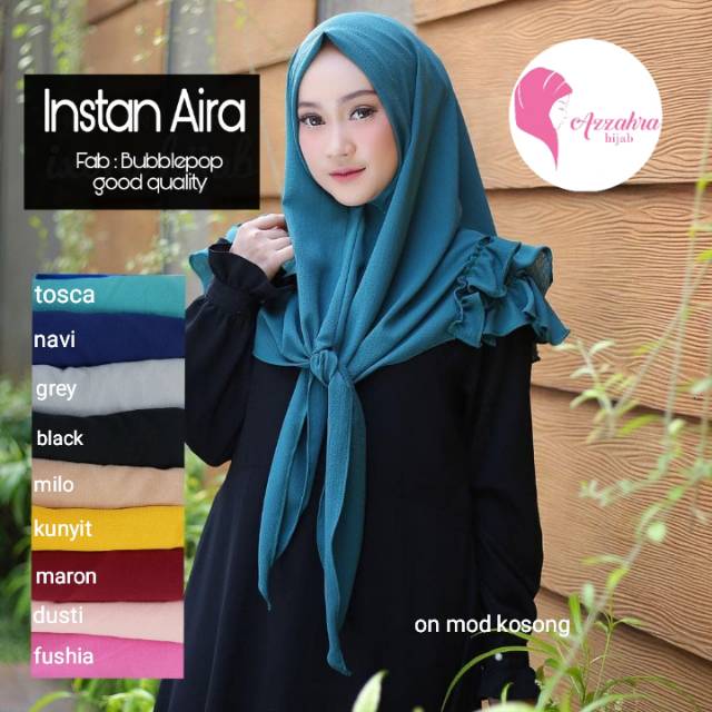 Instan Aira by Azzahra Hijab