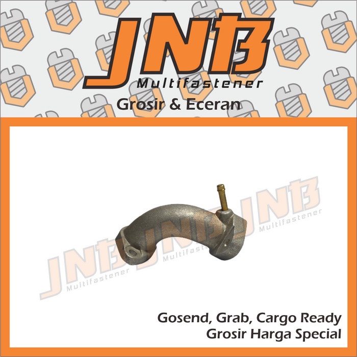 INTAKE MANIFOLD SHOGUN OLD MANIPOL ALUMUNIUM
