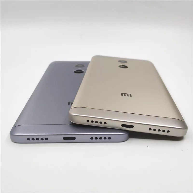 Backdoor/Back Casing/Tutup Belakang REDMI NOTE 4X(Snapdragon)