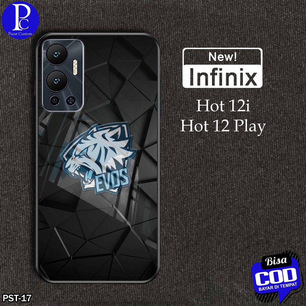 CASE 2D GLOSSY INFINIX HOT 12 PLAY HOT 12I HOT 9 PLAY HOT 10 HOT 10 PLAY HOT 10S HOT 8 SMART 4 SMART