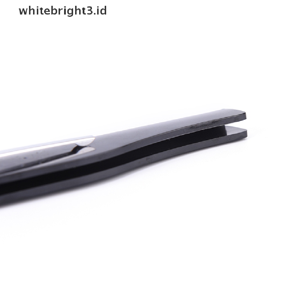 (whitebright3.id) 1pc Sisir Lipat Saku Untuk Menata Jenggot / Kumis