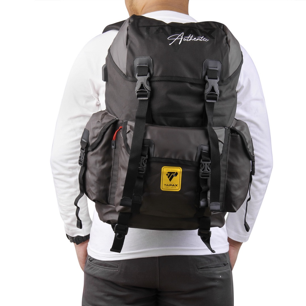 Tas ransel gunung backpack waterproof Bosky Tapax