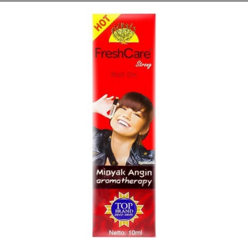 FreshCare Hot Strong Roll On 10ml