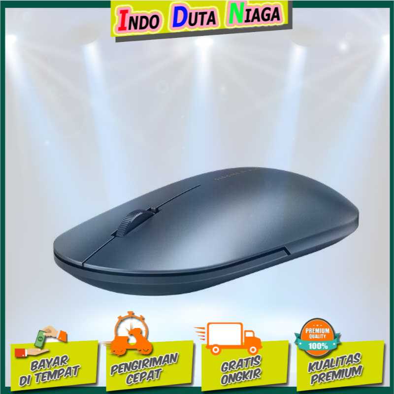 IDN TECH - Xiaomi Mouse Wireless Bluetooth Game Mouse 1000dpi 2.4GHz &amp; Bluetooth - XMWS001TM