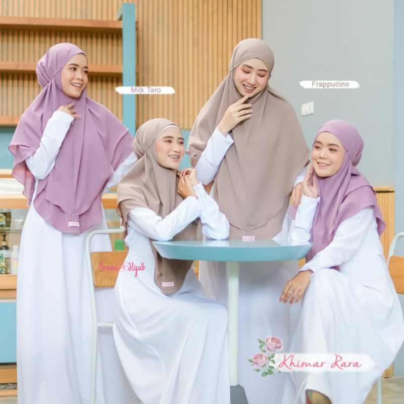 Khimar Rara Erma Hijab