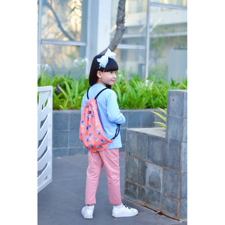 Set Kids Suit Pin Led Jovanka Free Tas Serut