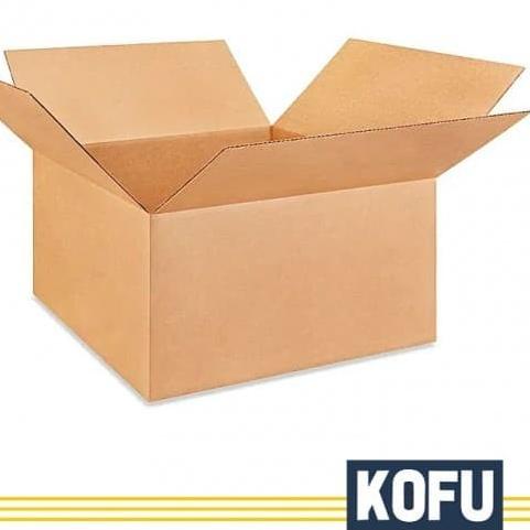 ☈ Kardus 60 cm x 60 cm x 30 cm - SWR - K4320 ❈