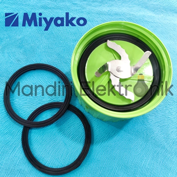 Karet Seal Blender Bumbu Miyako - Karet Chopper Wet Mill Miyako - Karet Blender Bumbu Miyako