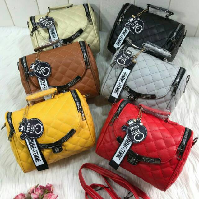 

Tas Tabung Bubble