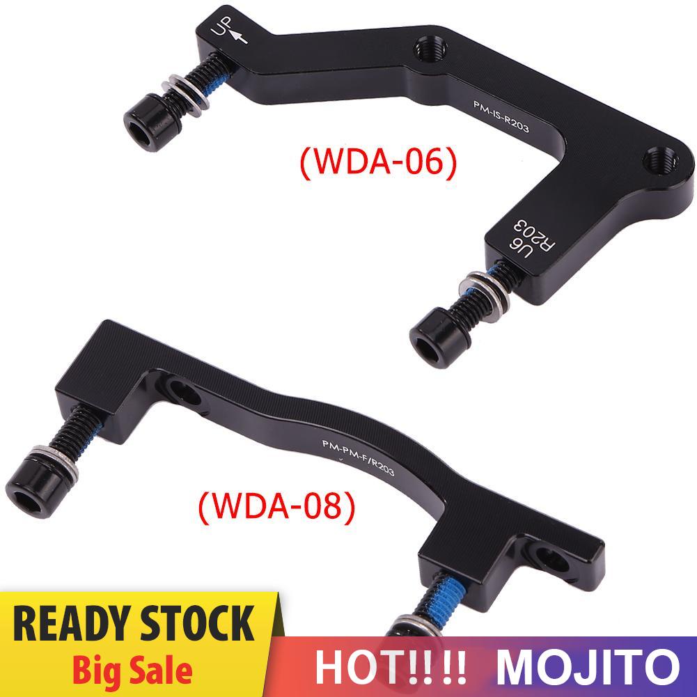 Mojitox Adapter Konversi Kaliper Rem Cakram Hidrolik 203mm