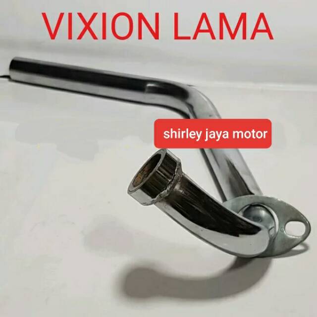 LEHERAN KNALPOT VIXION LAMA