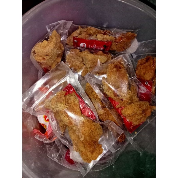 

kulit crispy