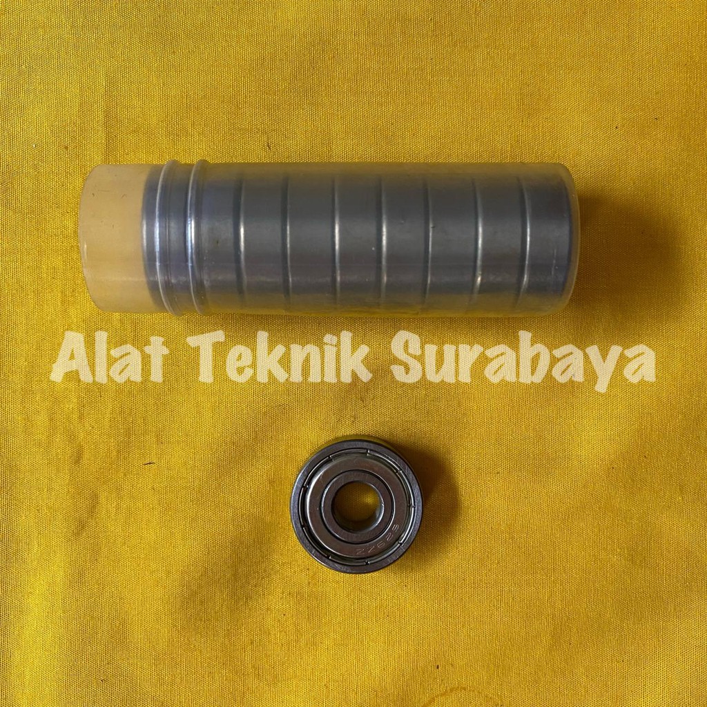 ISI 10 PCS BEARING AST ZZ 606 ; 607 ; 608 ; 609 ; 625 ;  626 ; 627 ; 628 ; 629 / LEHER LAKER BEARING