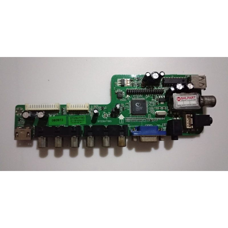 MAINBOARD MB TV CHANGHONG LED19868 TV LED 19868