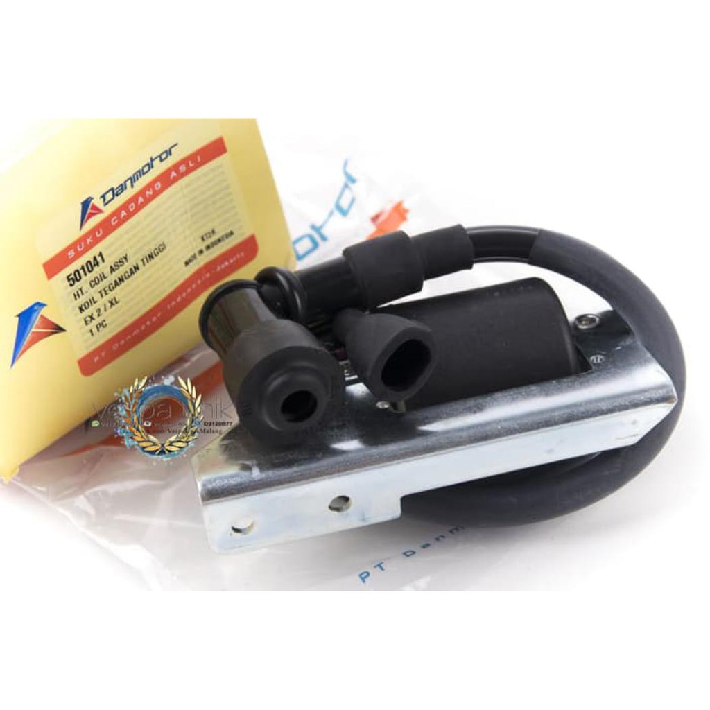 Koil Vespa Exclusive Excel Danmotor