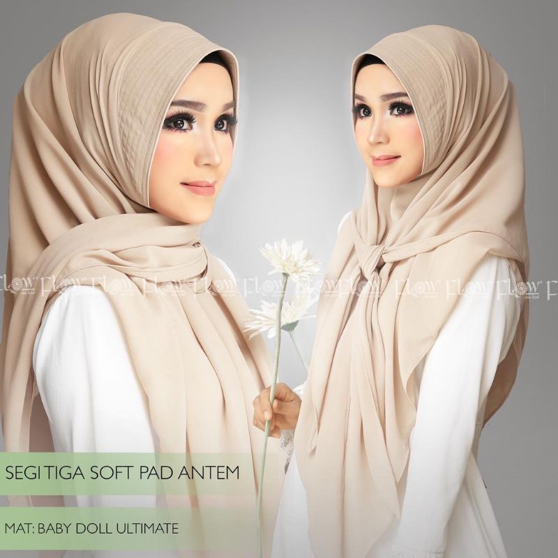 Segitiga Soft Pad Antem ori Flow