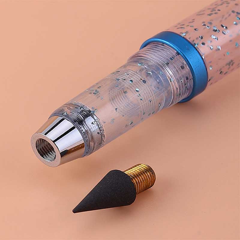 Pensil Gambar Teknologi Unlimited Eternal Bahan Akrilik Tanpa Tinta Universal