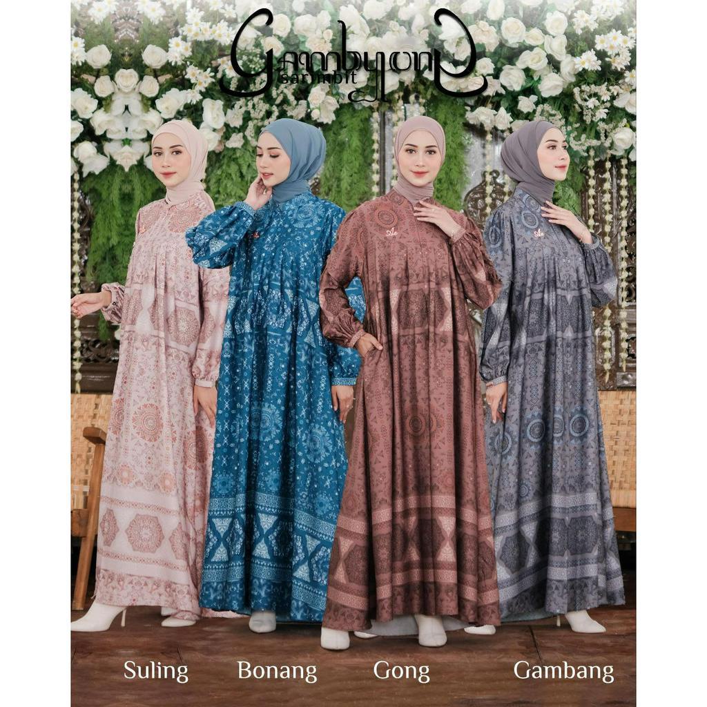 GAMBYONG SARIMBIT 2023 BY ADEN SIGNATURE